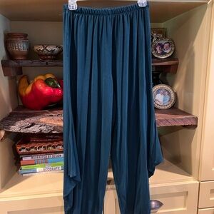 Bryn walker ankle length size small teal pants